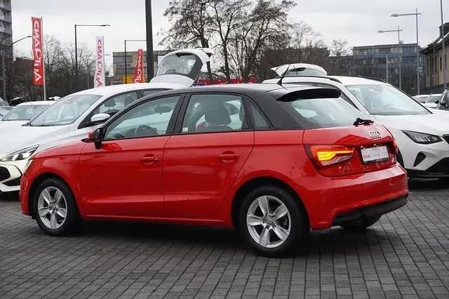 Brugt Audi A1 Ambiente 2018 Andere