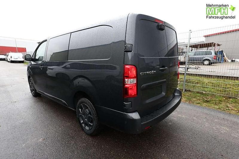 Nowe Citroën Jumpy 144 KM (105 kW) 2025 Szary Minivan