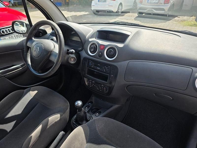 Gebraucht Citroën C3 Tonic 60 PS (44 kW) 2009 Grau Kleinwagen