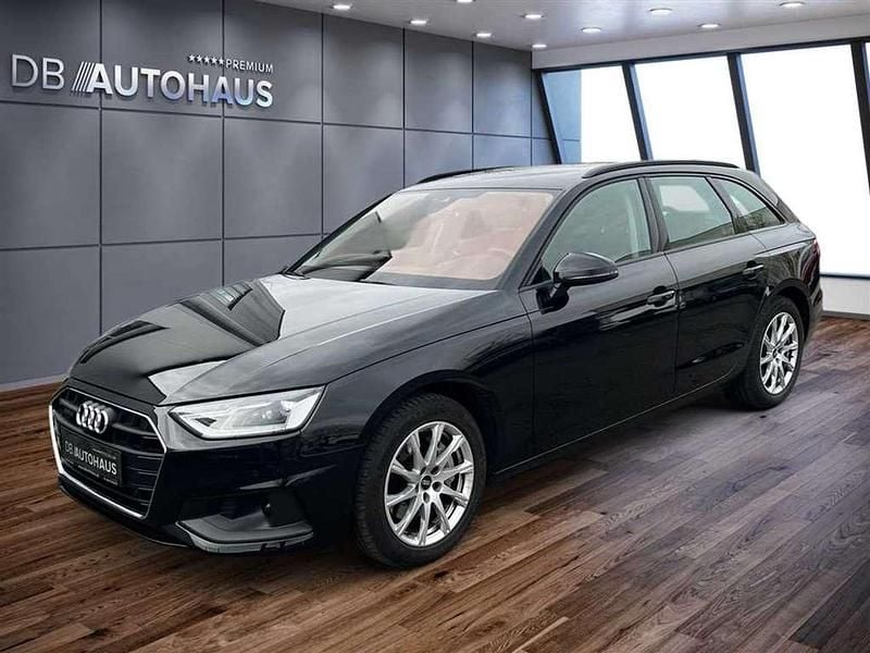 Second-hand Audi A4 204 CP (150 kW) 2023 Negru Break