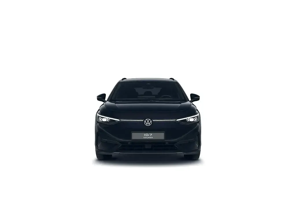 Gebraucht VW ID.7 Pro 210 kW (286 PS) 2025 Schwarz Limousine