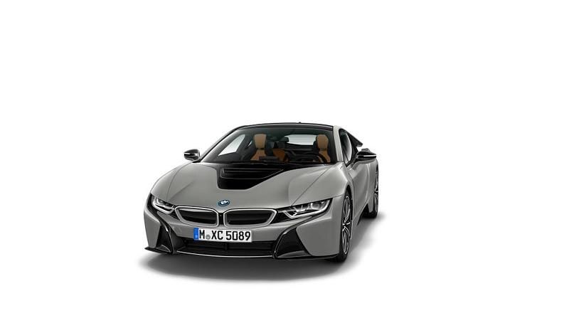 Gebraucht BMW i8 231 PS (169 kW) 2026 Coupé