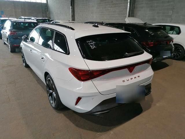 Gebraucht Cupra Leon 150 PS (110 kW) 2025 Weiß Limousine