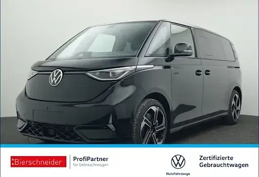 Gebraucht VW ID. Buzz GTX 250 kW (340 PS) 2026 Schwarz Van / Kleinbus