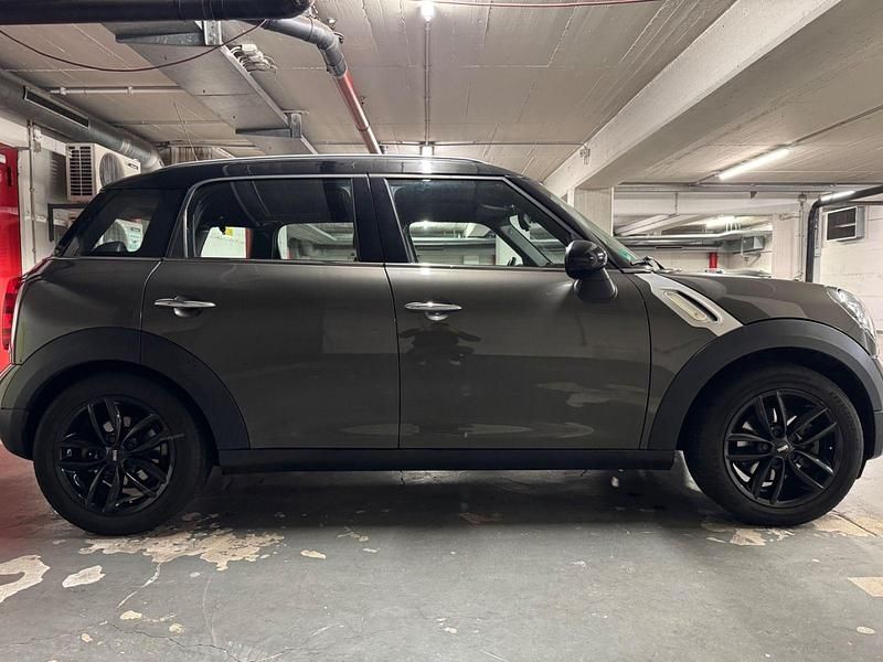 Gebraucht Mini Cooper Countryman 122 PS (89 kW) 2012 Grau SUV