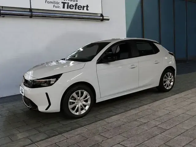 Gebraucht Opel Corsa-e Edition 100 kW (136 PS) 2026 Kleinwagen
