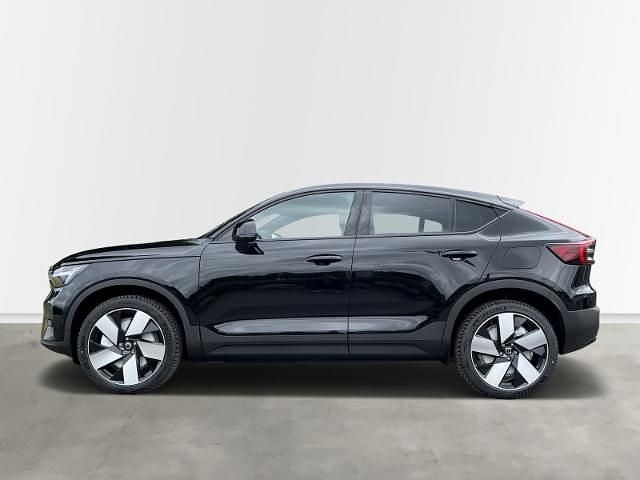 Gebraucht Volvo C40 Ultimate 300 kW (408 PS) 2023 Onyx schwarzmetallic (metallic) SUV