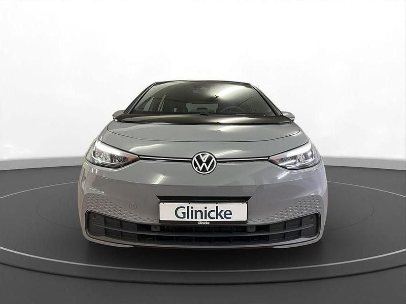 Gebraucht VW ID.3 Pure 110 kW (150 PS) 2022 Grau Kleinwagen