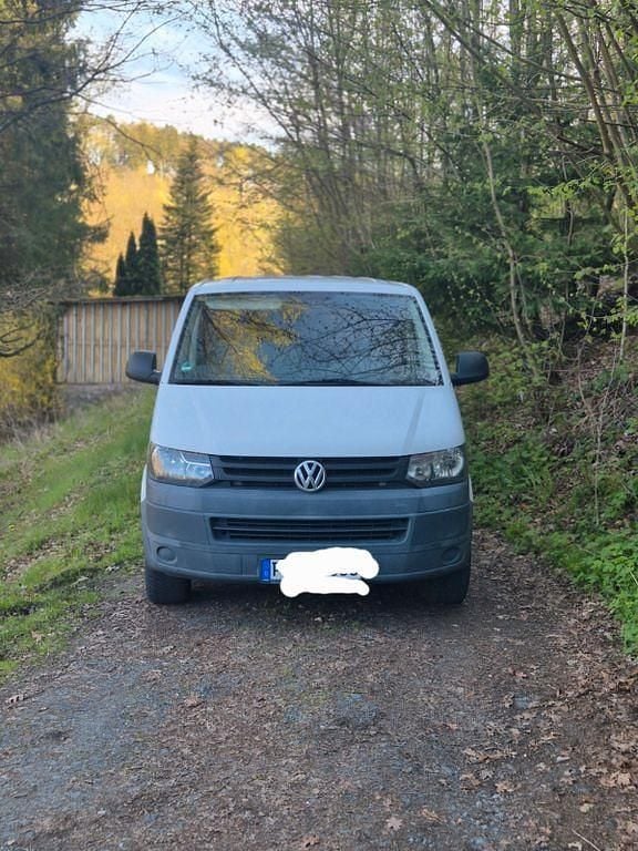 Second-hand VW Transporter 139 CP (102 kW) 2013 Alb Van