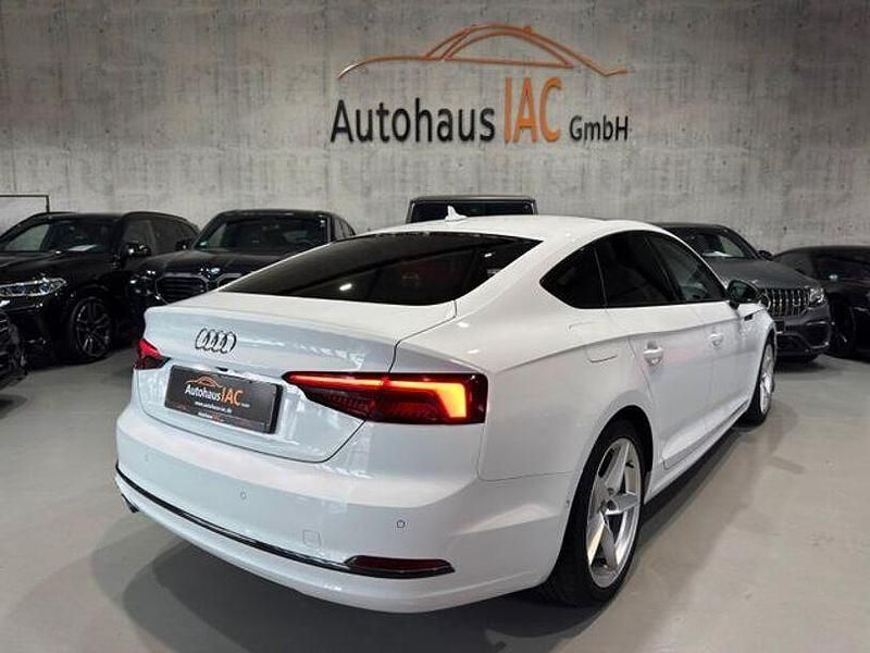 Gebraucht Audi A5 Ambiente 190 PS (139 kW) 2019 Andere Coupé