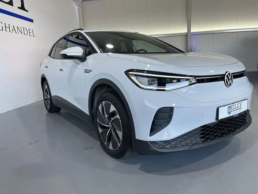 Occasion VW ID.4 Pro Performance 150 kW (204 ch) 2023 Blanc SUV
