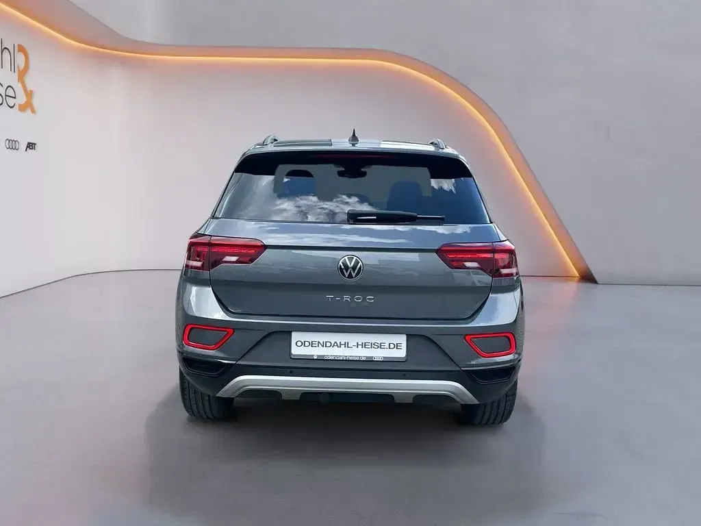Occasion VW T-Roc Style 150 ch (110 kW) 2023 Gris SUV