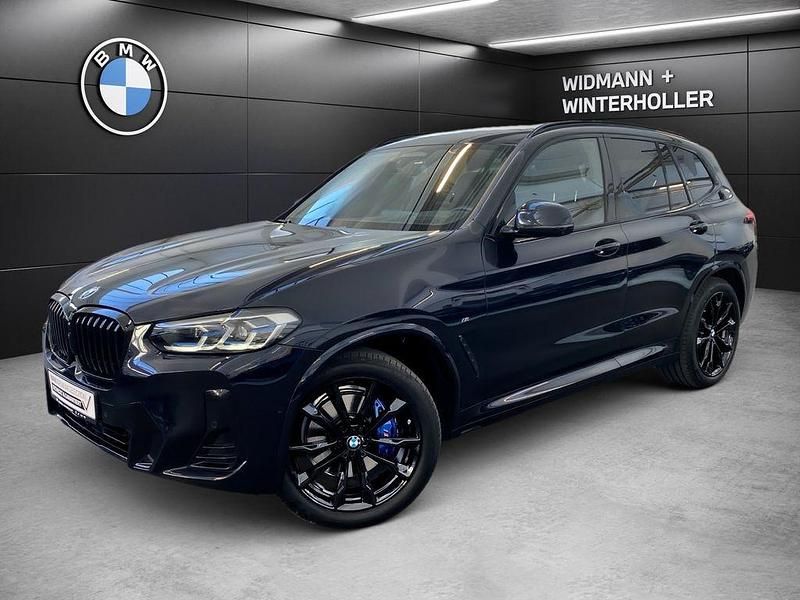 Schwarz Gebraucht 2024 BMW X3 Performance SUV | 59.980 € (Fairer Preis) - Bild 1/4