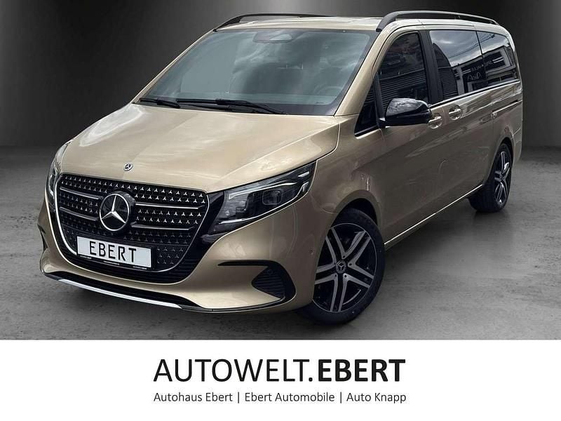 Kalaharigold Gebraucht 2024 Mercedes 300 Night Kombi | 76.900 € (Teuer) - Bild 1/4