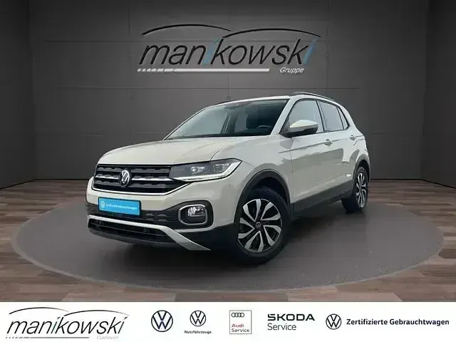Gebraucht VW T-Cross Active 110 PS (80 kW) 2022 SUV