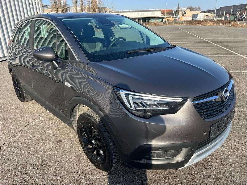 Gebraucht Opel Crossland 131 PS (96 kW) 2021 Grau SUV
