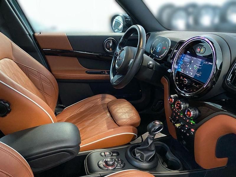 Gebraucht Mini Cooper S Countryman Classic 224 PS (164 kW) 2021 Grün SUV