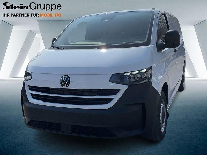 Clear white Gebraucht 2024 VW T6.1 Van | 43.650 € (Teuer) - Bild 1/4