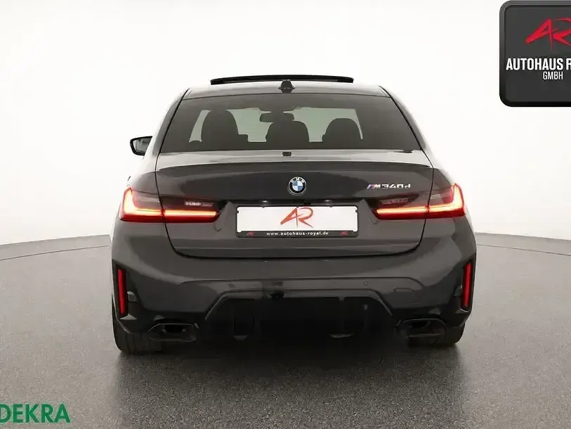 Gebraucht BMW M340 M Sport 340 PS (250 kW) 2022 Dravitgrau Limousine
