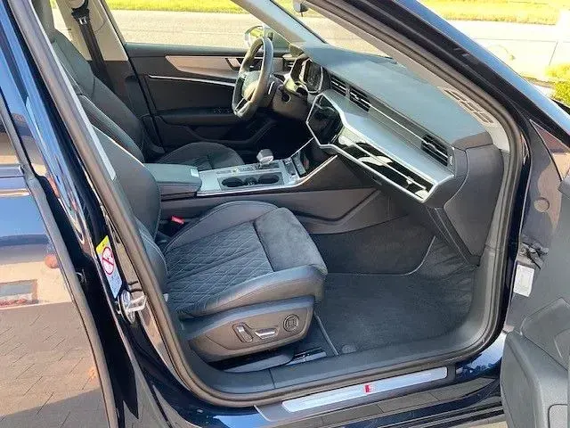Gebraucht Audi S6 Sport 349 PS (256 kW) 2020 Blau Kombi