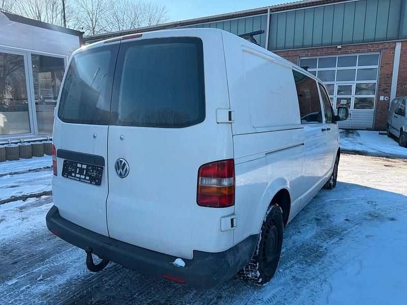Gebraucht VW Transporter 131 PS (96 kW) 2005 Weiß Van