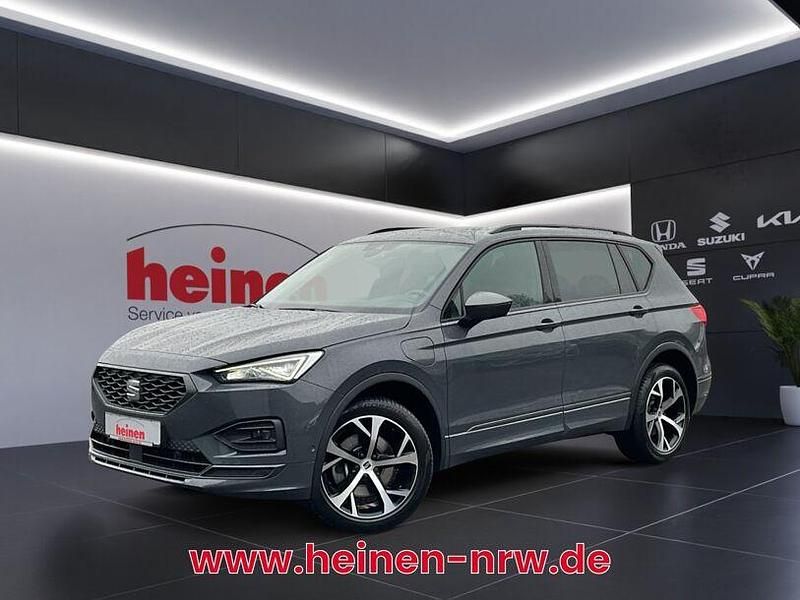 Grau Gebraucht 2023 Seat Tarraco FR SUV | 35.499 € (Etwas zu teuer) - Bild 1/4