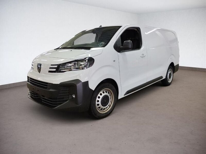 Weiß Gebraucht 2024 Peugeot Expert Van | 25.499 € (Fairer Preis) - Bild 1/4