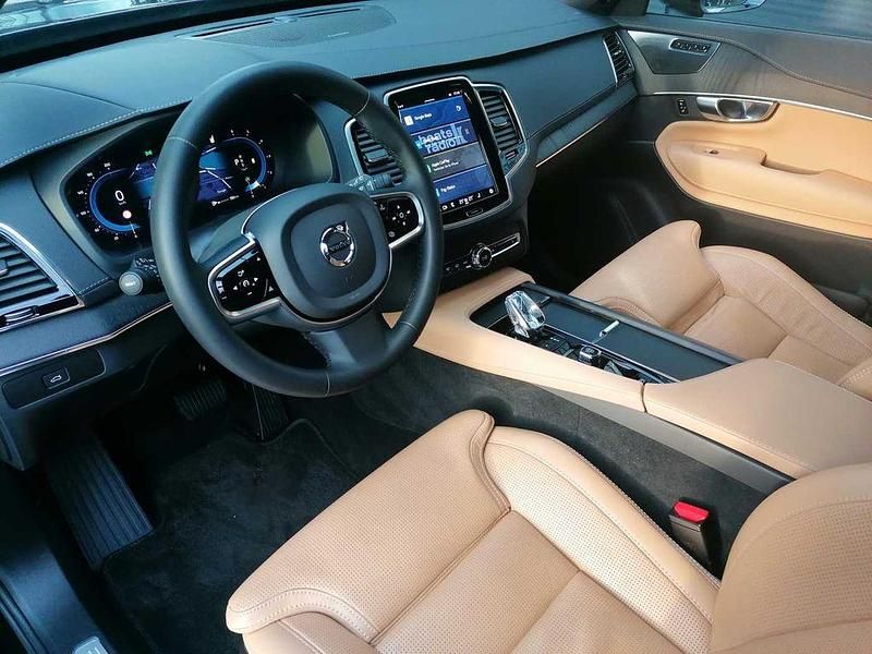 Gebraucht Volvo XC90 Plus 235 PS (172 kW) 2022 Schwarz SUV