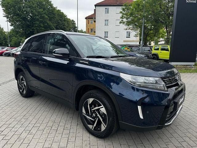 Neu Suzuki Vitara Comfort+ 110 PS (80 kW) 2025 Schwarz SUV