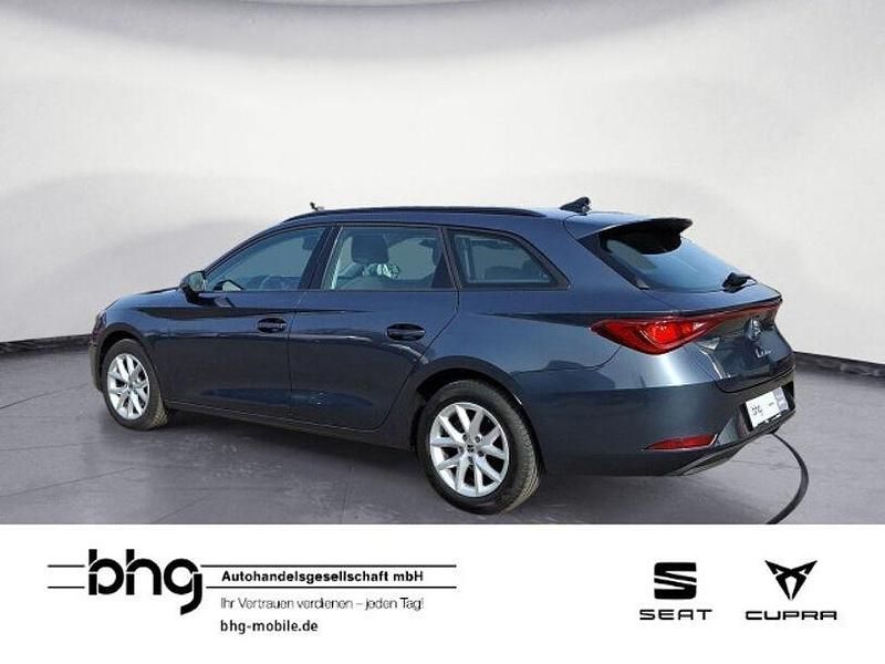 Gebraucht Seat Leon Style 150 PS (110 kW) 2021 Grau Kombi