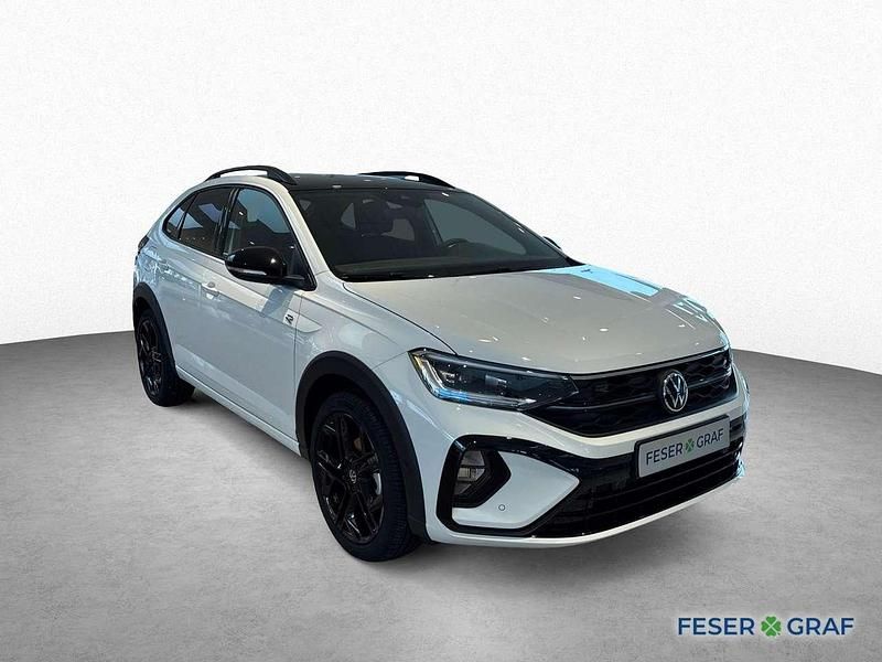 Neu VW Taigo R-line 150 PS (110 kW) 2026 Pure white uni / schwarz uni SUV