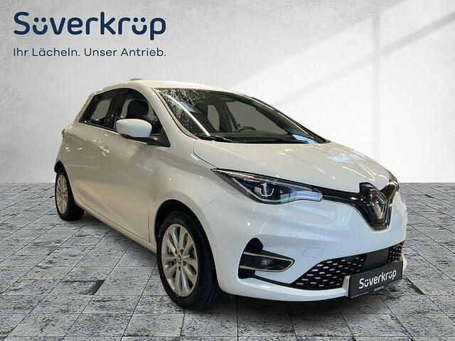 Gebraucht Renault Zoe Experience 50 kW (69 PS) 2021 Weiß Kleinwagen