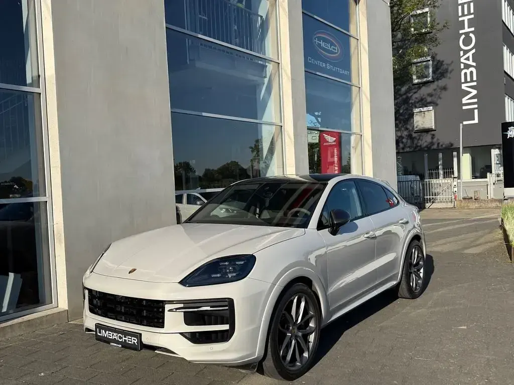Gebraucht Porsche Cayenne 475 PS (349 kW) 2023 Grau SUV