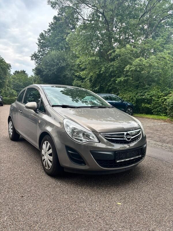 Gebraucht 2012 Opel Corsa Selection Kleinwagen | 1.899 € (Superpreis) - Bild 1/4