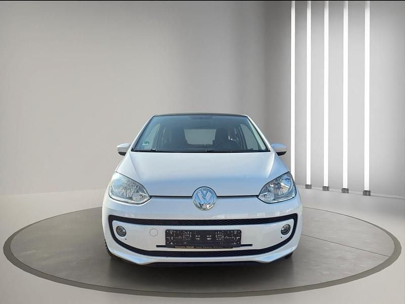 Weiß Gebraucht 2022 VW up! Kleinwagen | 3.190 € - Bild 1/4
