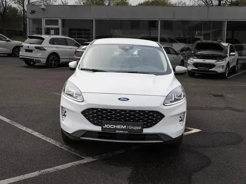 Occasion Ford Kuga Cool & Connect 224 ch (164 kW) 2022 Blanc SUV