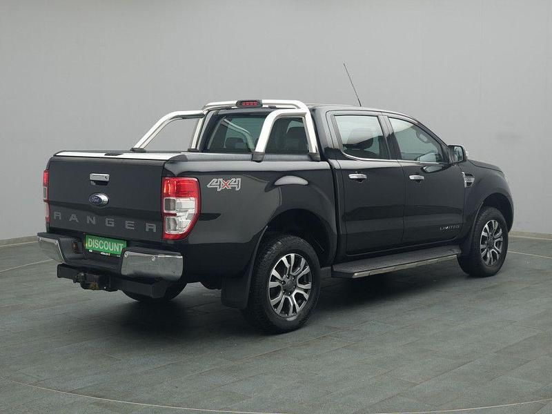 Gebraucht Ford Ranger Limited 200 PS (147 kW) 2017 Schwarz Abholung