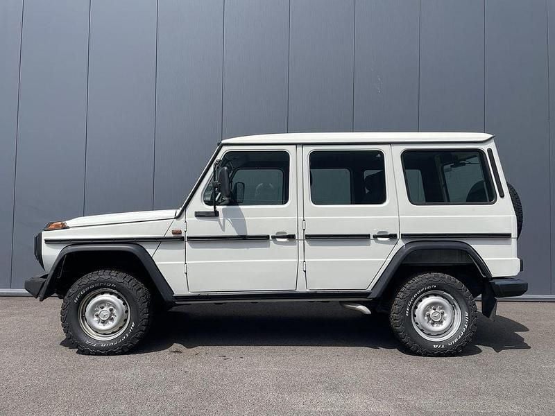 Gebraucht Mercedes G280 184 PS (135 kW) 2008 Weiß SUV