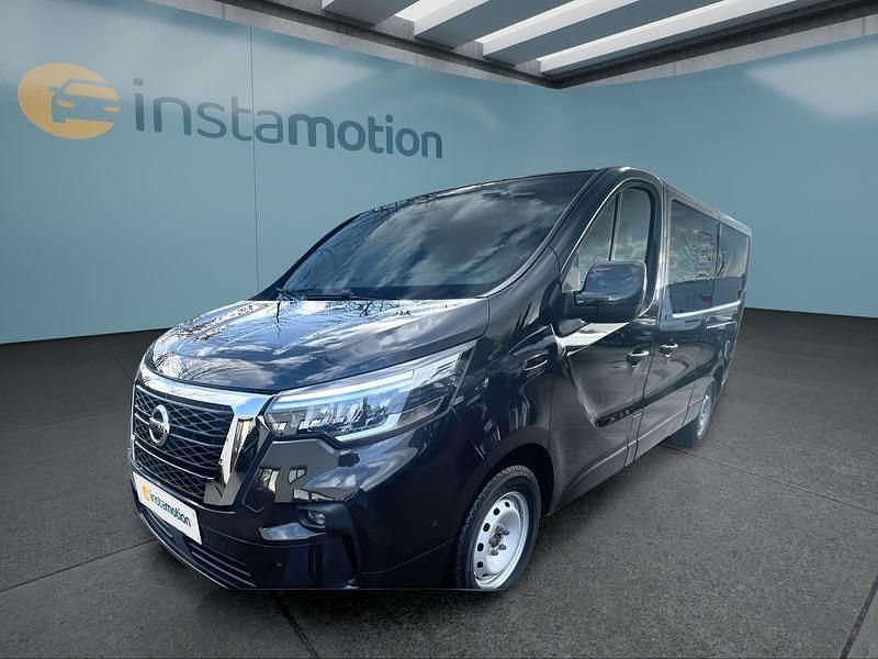 Gebraucht Nissan Primastar 170 PS (125 kW) 2023 Schwarz Van / Kleinbus