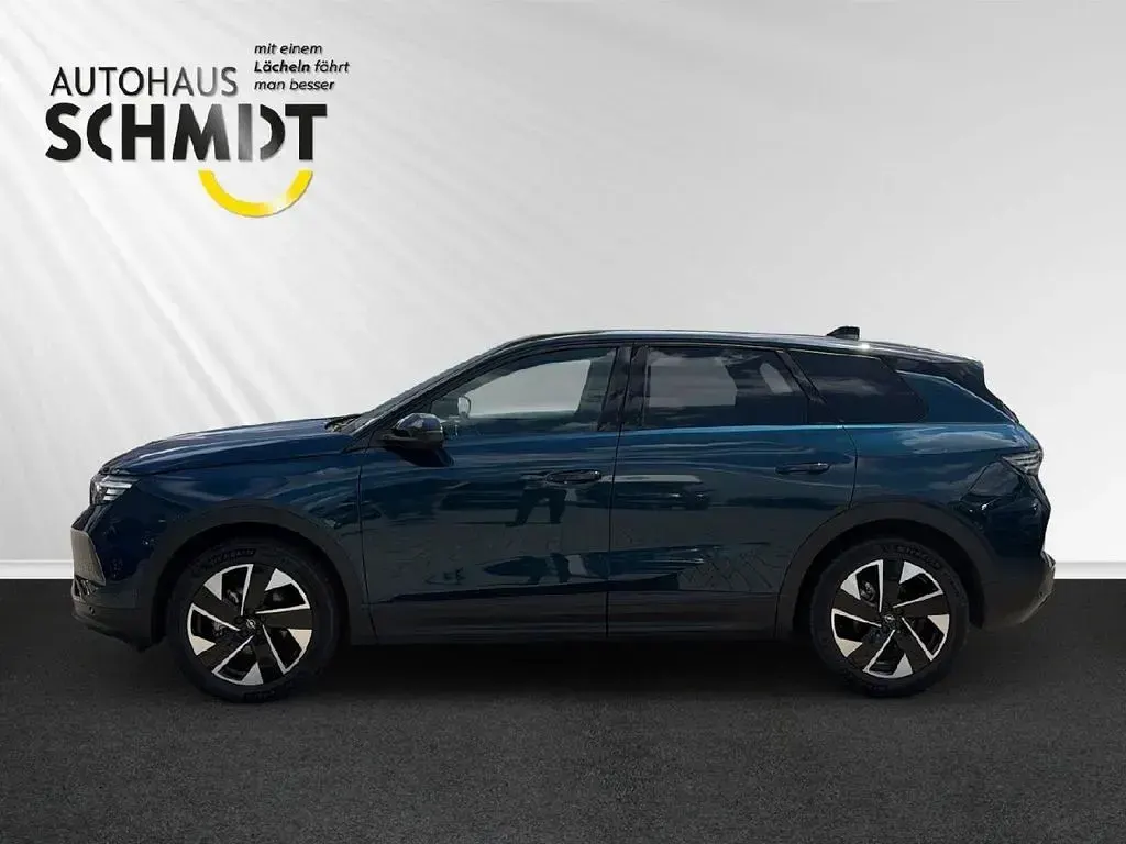 Gebraucht Opel Grandland X 136 PS (100 kW) 2024 Blau SUV