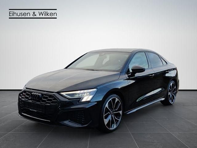 Gebraucht Audi S3 Ambiente 310 PS (228 kW) 2022 Schwarz Limousine
