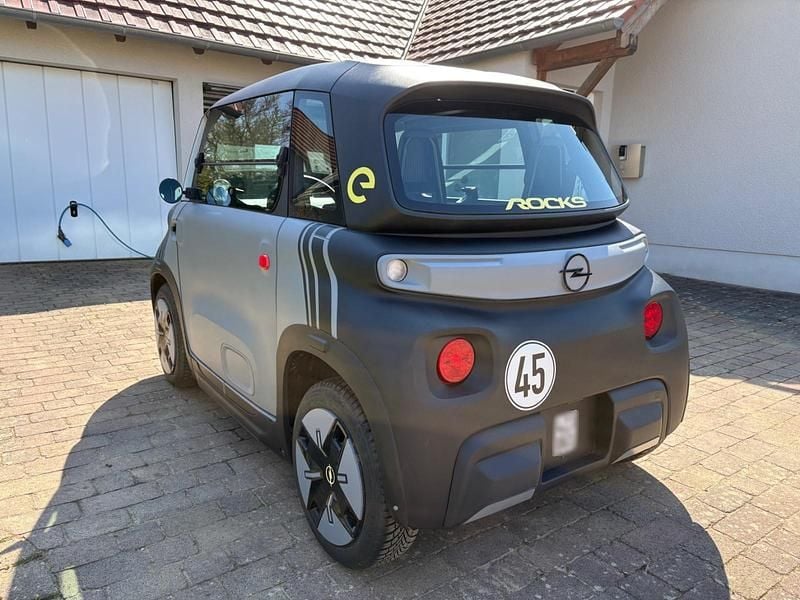Second-hand Opel Rocks-e Rocks 2023 Gri Hatchback