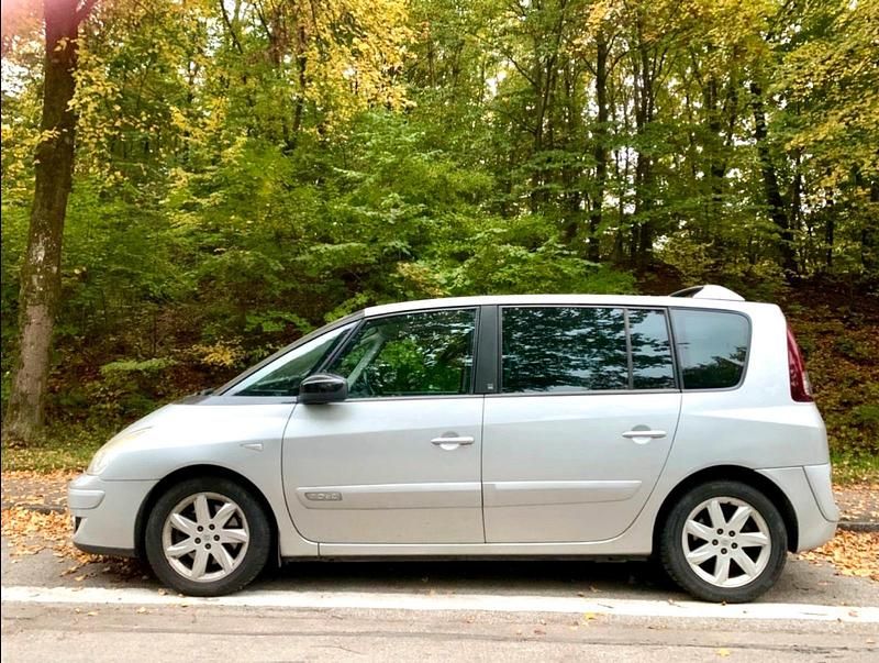 Silber Gebraucht 2011 Renault Espace Kombi | 2.500 € (Superpreis) - Bild 1/4
