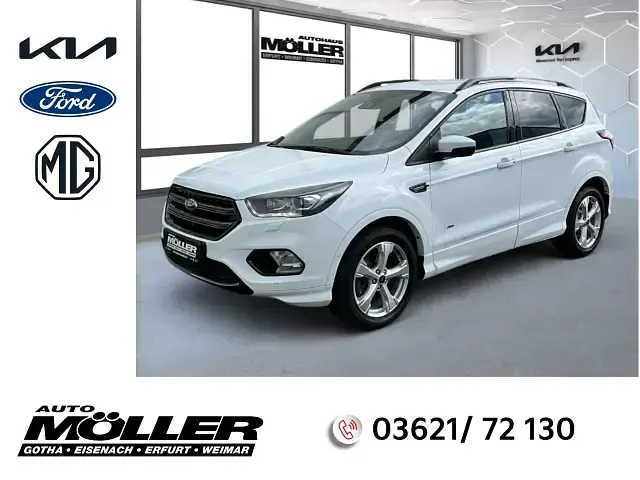 Gebraucht Ford Kuga ST-Line 182 PS (133 kW) 2019 SUV