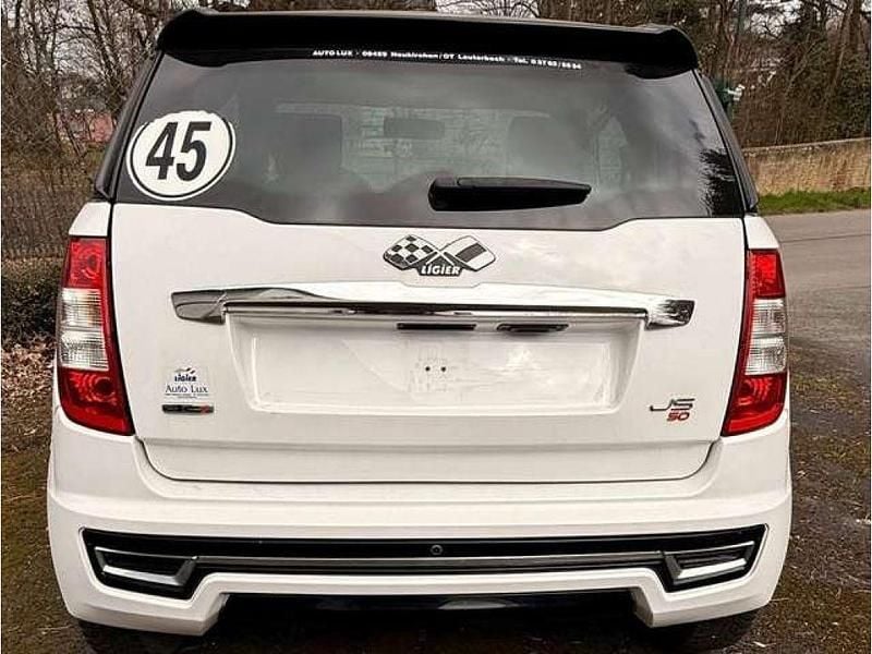 Second-hand Ligier JS50 2021 Alb Hatchback