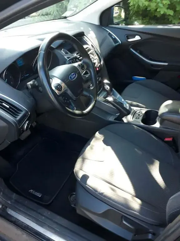 Gebraucht Ford Focus Titanium 140 PS (102 kW) 2013 Schwarz Limousine