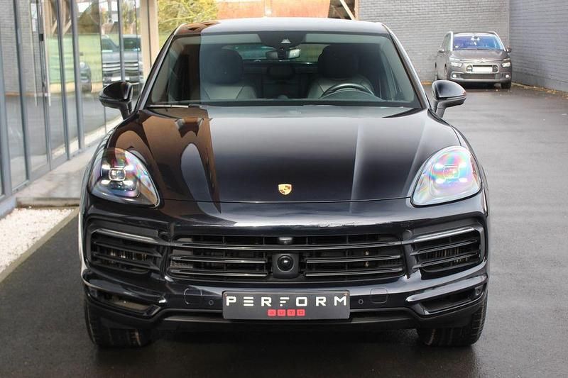 Gebraucht Porsche Cayenne 340 PS (250 kW) 2020 Schwarz SUV