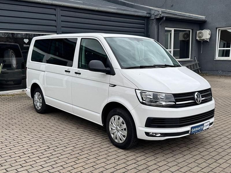 Second-hand VW T6 150 CP (110 kW) 2018 Alb Van