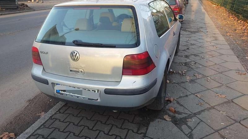 Gebraucht VW Golf IV Edition 75 PS (55 kW) 2000 Limousine