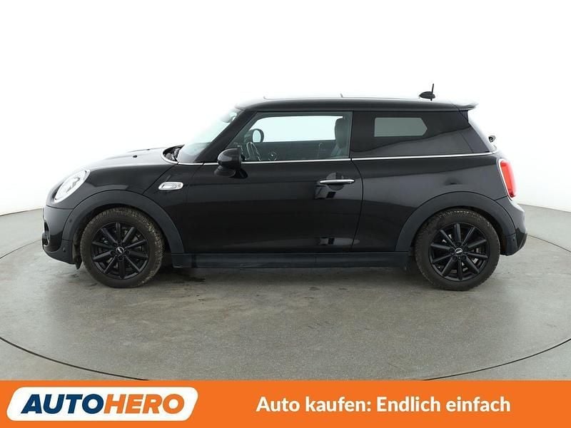 Gebraucht Mini Cooper S 192 PS (141 kW) 2017 Schwarz Kleinwagen